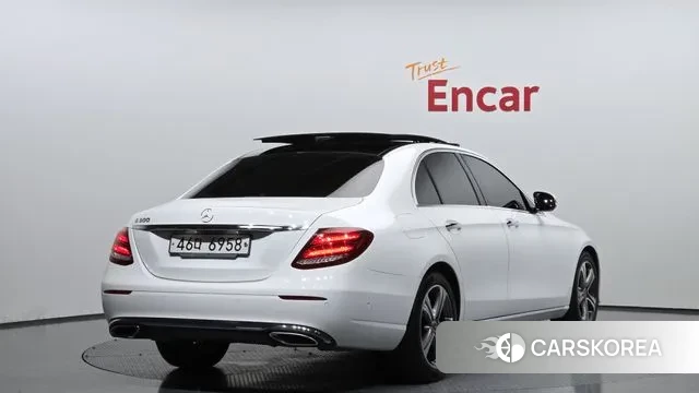 Mercedes-Benz E-Class W213 id 3018811 из Кореи 12