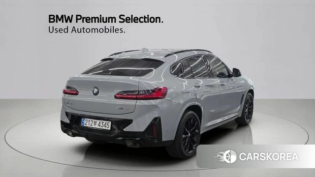 BMW X4 (G02) id 4757058 из Кореи 12