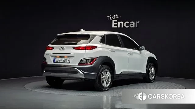 Hyundai The New Kona id 3401921 из Кореи 12