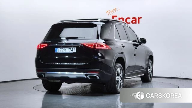 Mercedes-Benz GLE-Class W167 id 4495941 из Кореи 12