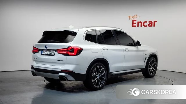 BMW X3 (G01) id 4376533 из Кореи 12