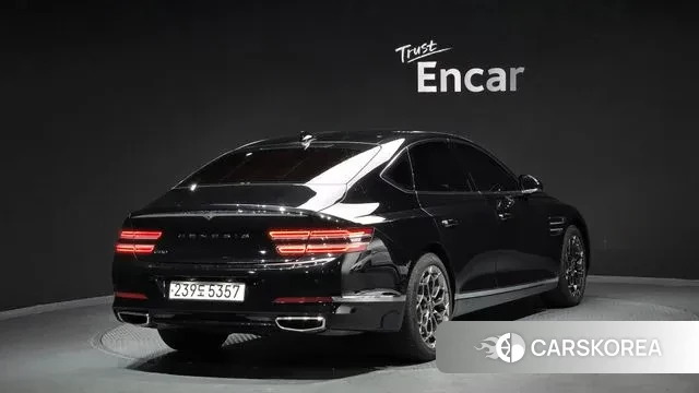 Genesis G80 (RG3) id 3473993 из Кореи 12