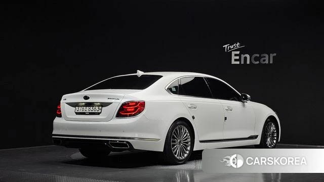 Kia More K9 id 4837219 из Кореи 12