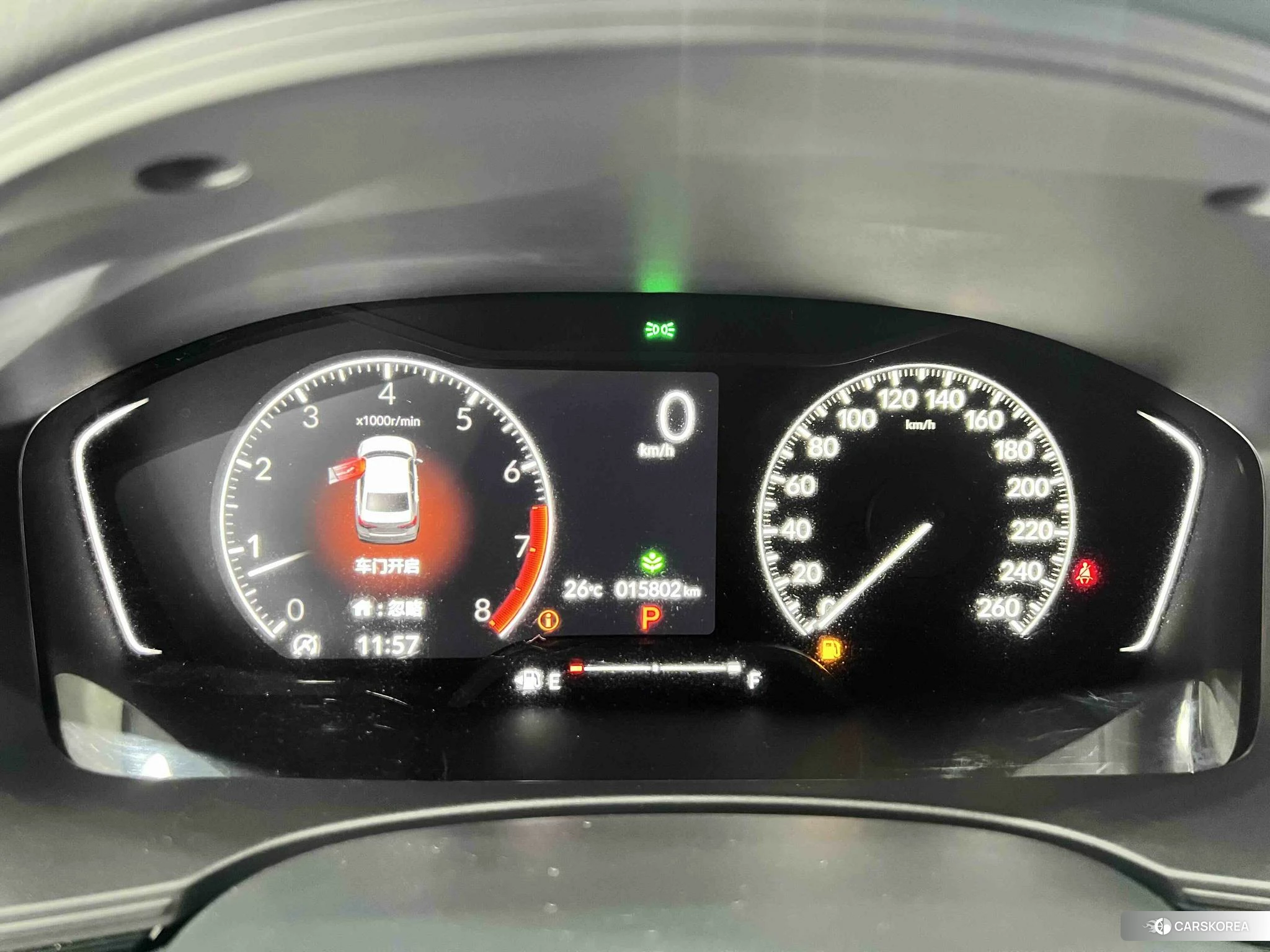 Honda Civic id 4493125 из Китая 12