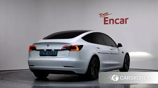 Tesla Model 3 id 3561123 из Кореи 12