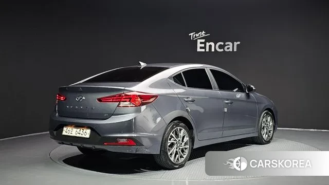 Hyundai The New Avante AD id 3254187 из Кореи 12