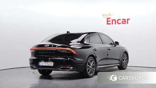 Hyundai The New Grandeur IG id 3851877 из Кореи 12