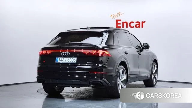 Audi Q8 (4M) id 3775823 из Кореи 12