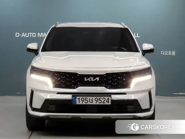 Kia Sorento 4th Generation id 3524928 из Кореи 12