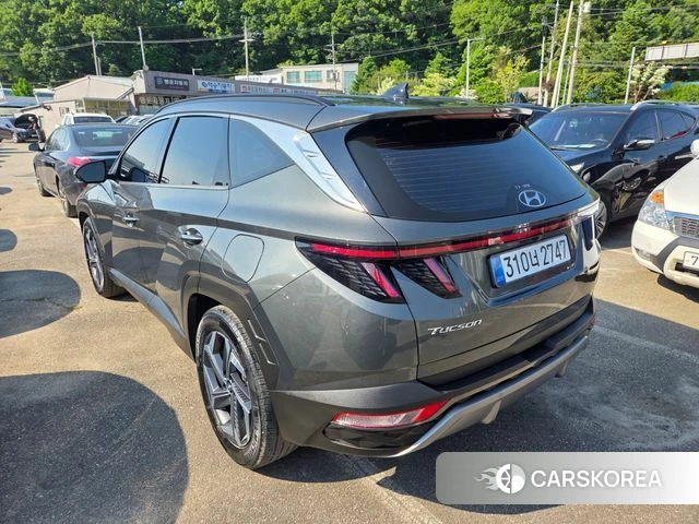 Hyundai Tucson (NX4) id 4324562 из Кореи 12
