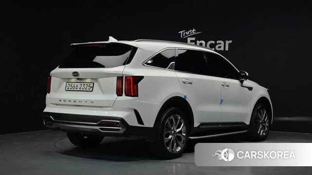 Kia Sorento 4th Generation id 4594971 из Кореи 12
