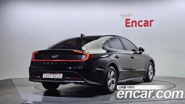 Hyundai Sonata (DN8) id 2956510 из Кореи 12