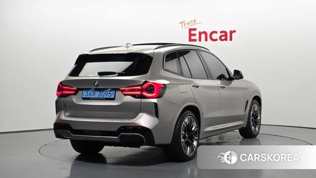 BMW iX3 id 4280892 из Кореи 12