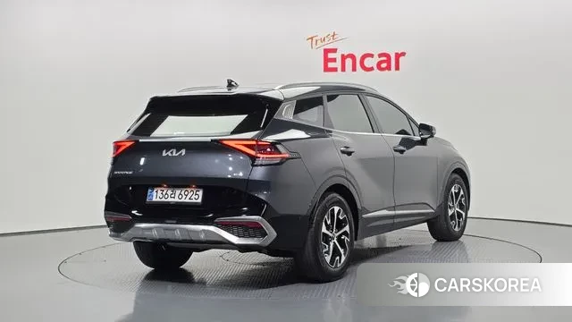 Kia Sportage 5th Generation Hybrid id 3508265 из Кореи 12