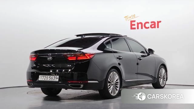 Kia Come New K7 id 4770220 из Кореи 12