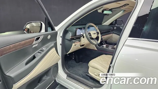 Genesis GV80 id 2597560 из Кореи 12