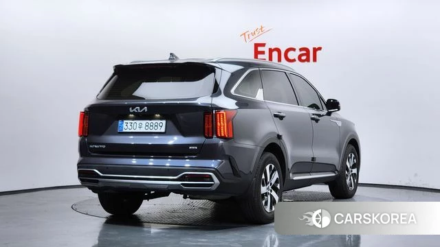 Kia Sorento 4th Generation id 4474987 из Кореи 12