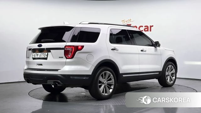 Ford Explorer id 4794691 из Кореи 12