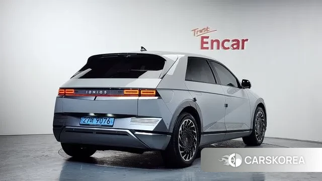 Hyundai Ionic 5 id 3707694 из Кореи 12