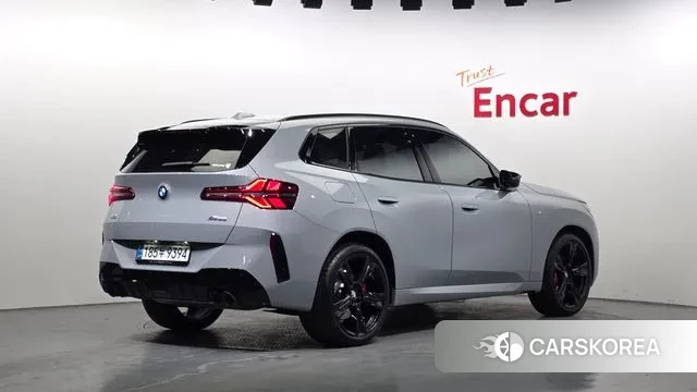 BMW X3 (G45) id 3720589 из Кореи 12