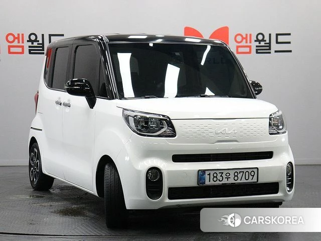 Kia The New Ray id 4618864 из Кореи 12