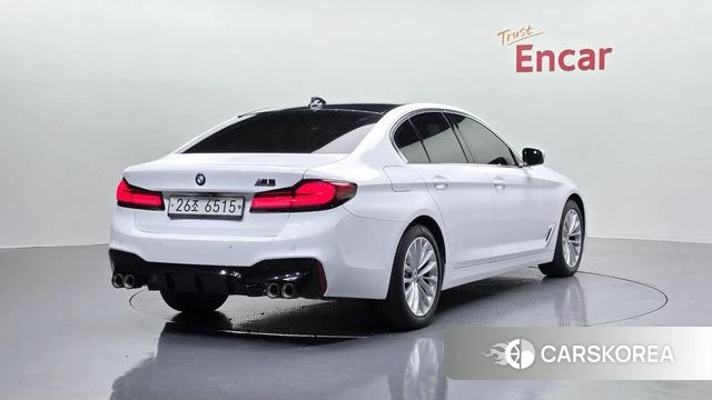 BMW 5 Series (G30) id 4250960 из Кореи 12