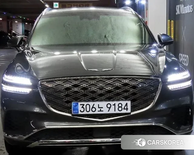 Genesis GV70 id 3757391 из Кореи 12