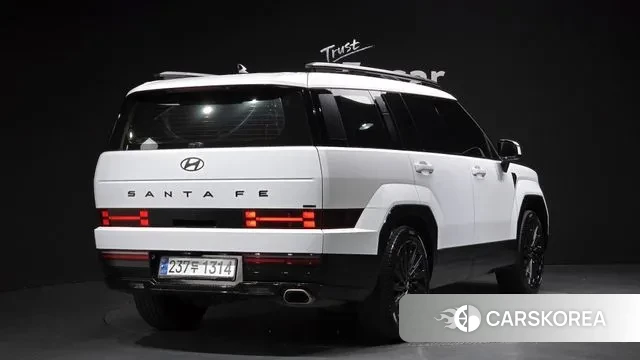 Hyundai Santa Fe (MX5) id 3486943 из Кореи 12