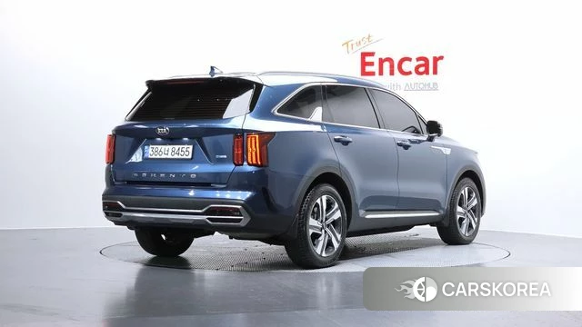 Kia Sorento 4th Generation id 4383725 из Кореи 12