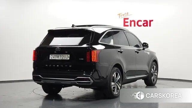 Kia Sorento 4th Generation id 3598368 из Кореи 12