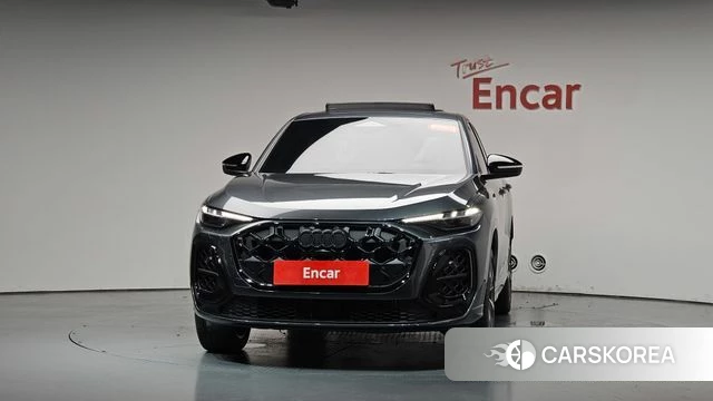 Audi Q5 (80A) id 4515706 из Кореи 12