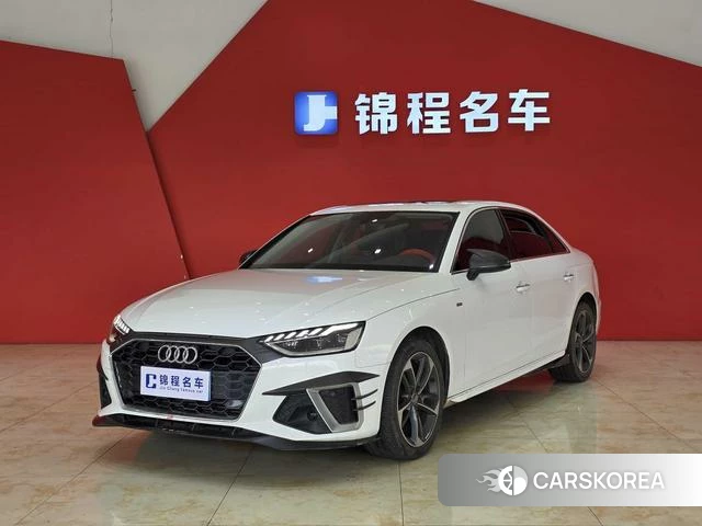 Audi A4L id 4265999 из Китая 7
