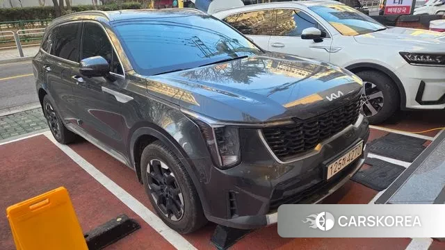 Kia The New Sorento 4th Generation id 3769597 из Кореи 12
