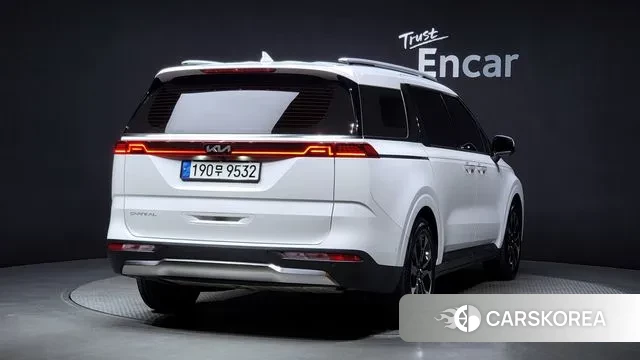 Kia Carnival 4th generation id 3036829 из Кореи 12