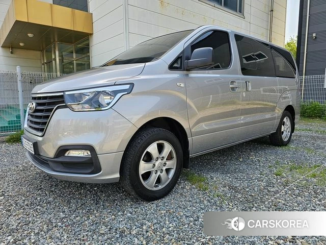 Hyundai The New Grand Starex id 4339013 из Кореи 12