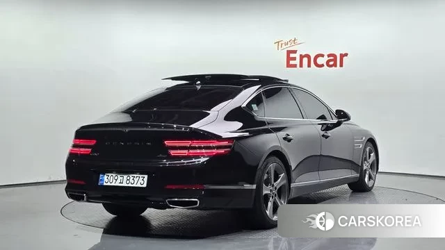 Genesis G80 (RG3) id 3242406 из Кореи 12