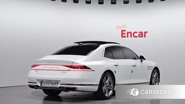 Genesis G90 (RS4) id 3664913 из Кореи 12