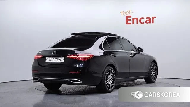 Mercedes-Benz C-Class W206 id 3645218 из Кореи 12