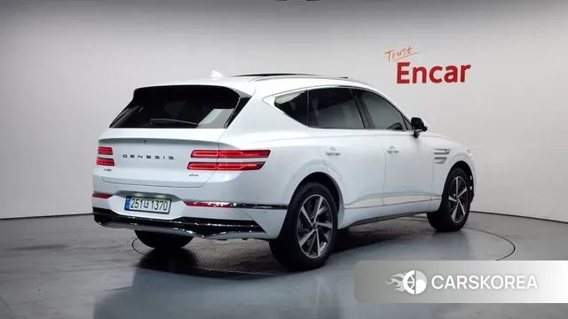 Genesis GV80 id 3696156 из Кореи 12