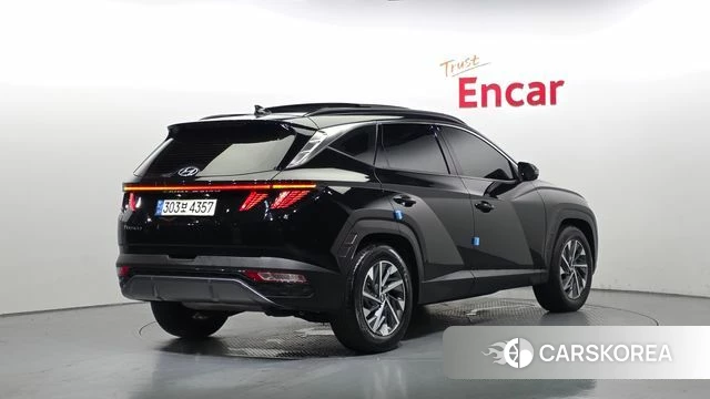 Hyundai Tucson Hybrid (NX4) id 4562344 из Кореи 12