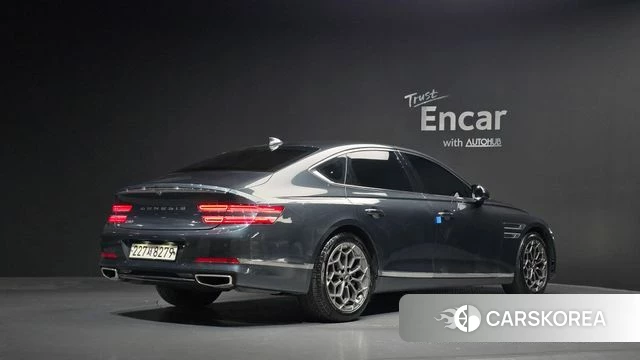 Genesis G80 (RG3) id 3904835 из Кореи 12