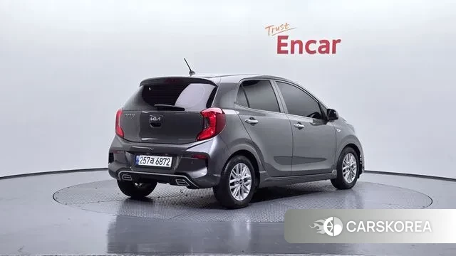 Kia Morning Urban (JA) id 3581216 из Кореи 12