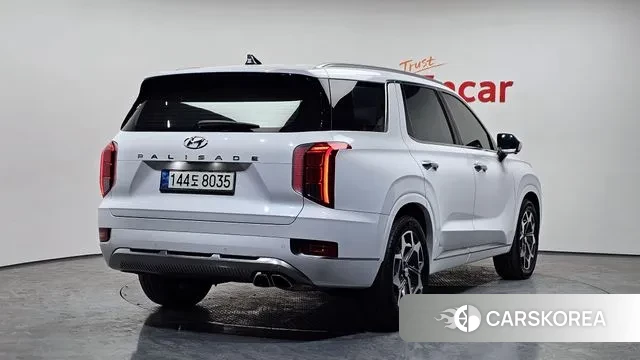 Hyundai Palisade id 3787791 из Кореи 12