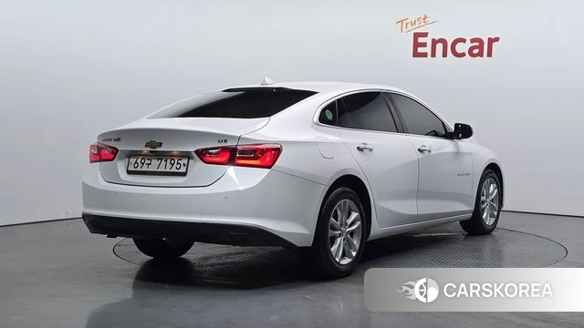 Chevrolet (GM Daewoo) All New Malibu id 4483111 из Кореи 12