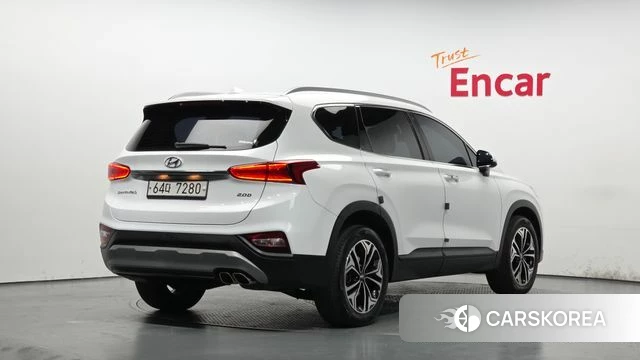 Hyundai Santa Fe TM id 4196838 из Кореи 12