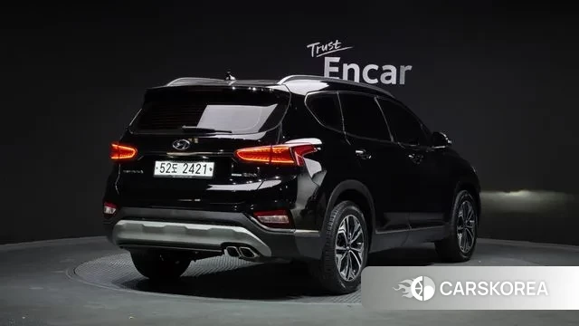 Hyundai Santa Fe TM id 3380424 из Кореи 12