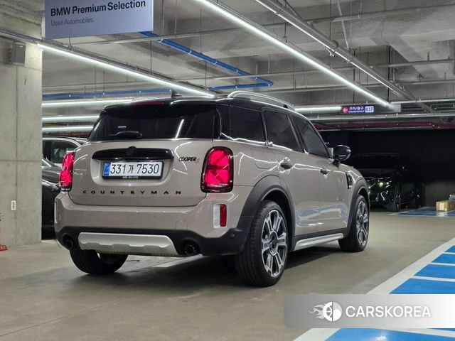 Mini Cooper S Countryman id 4731353 из Кореи 12