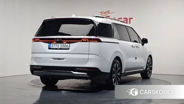 Kia Carnival 4th generation id 3606348 из Кореи 12