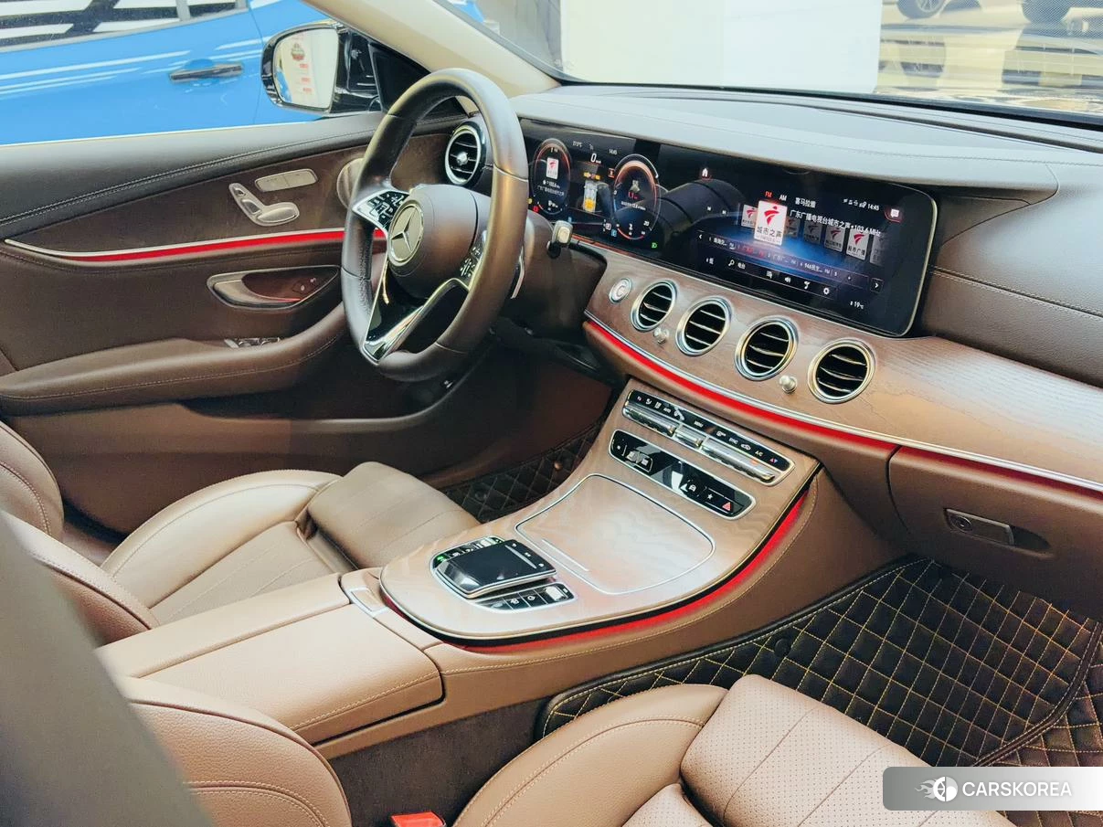 Mercedes-Benz E-class id 4452556 из Китая 12