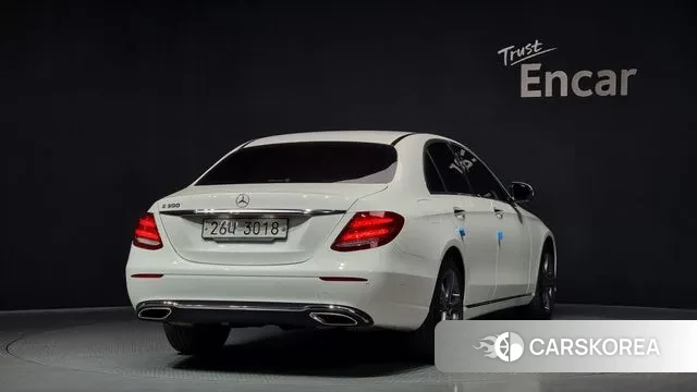 Mercedes-Benz E-Class W213 id 3345037 из Кореи 12